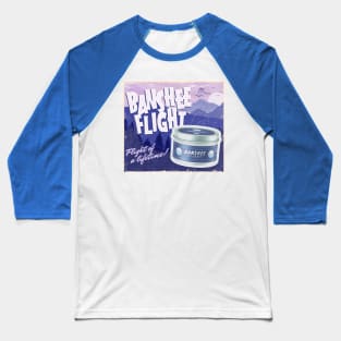 Banshee Flight by Magic Candle Company Baseball T-Shirt